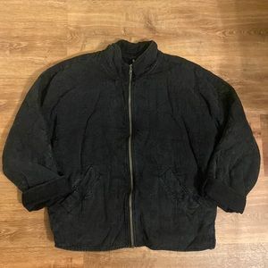 Quilted Free People Jacket